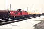 LEW 11926 - DB Cargo "298 088-6"
24.01.2003 - Plauen (Vogtland), oberer Bahnhof
Tilo Reinfried