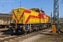 LEW 11926 - DB Cargo "298 088-6"
08.03.2024 - Berlin, Güterbahnhof Ruhleben
Wolfgang Rudolph