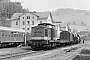 LEW 11929 - DR "110 091-6"
20.06.1988 - Klingenthal (Vogtland), Bahnhof
Jörg Helbig