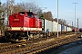LEW 11939 - HTRS Süd "201 101-3"
22.02.2012 - Nürnberg, HafenbahnhofJens Bieber