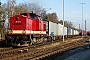 LEW 11939 - HTRS Süd "201 101-3"
22.02.2012 - Nürnberg, Hafenbahnhof
Jens Bieber