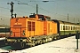 LEW 11940 - DR "298 102-5"
05.02.1993 - Zwickau (Sachsen)
Dan Radloff