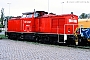 LEW 11940 - DB Cargo "298 102-5"
11.10.2000 - Brandenburg
Dr. Werner Söffing