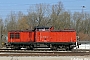 LEW 12405 - DB Schenker "298 104-1"
02.04.2009 - Wismar
Andreas Görs