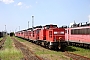 LEW 12405 - DB Schenker "298 104-1"
05.06.2011 - Rostock-Seehafen
Peter Wegner