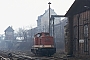 LEW 12407 - DR "110 106-2"
07.03.1991 - Aschersleben
Ingmar Weidig