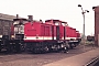 LEW 12407 - DR "110 106-2"
09.08.1990 - Stendal, Raw
Michael Uhren