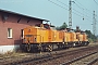 LEW 12411 - DB Cargo "298 110-8"
07.09.1999 - Bad KleinenMichael Uhren