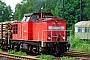 LEW 12423 - Railion "298 122-3"
03.06.2005 - Horka
Torsten Frahn