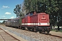 LEW 12424 - DR "201 123-7"
28.08.1993 - DargunMichael Uhren