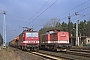 LEW 12424 - DB AG "201 123-7"
23.03.1995 - KlockowMichael Uhren