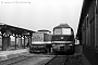 LEW 12425 - DR "110 124-5"
23.09.1989 - Adorf (Vogtland)
Sammlung Dieter Römhild