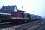 LEW 12427 - DR "110 126-0"
30.11.1990 - Zinnowitz (Usedom)
Mathias Gottschewsky