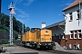 LEW 12430 - DB AG "298 129-8"
27.06.1994 - Sassnitz (Rügen), Hafen
Ingmar Weidig