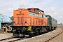 LEW 12436 - LOK OST "298 135-5"
21.05.2016 - Magdeburg, Hafenbahn Betriebswerk
Thomas Wohlfarth