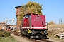 LEW 12436 - LOK OST "298 135-5"
13.10.2018 - Wittenberge
Thomas Wohlfarth