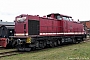 LEW 12436 - LOK OST "298 135-5"
25.09.2021 - Staßfurt, Betriebswerk
Wolfgang Rudolph