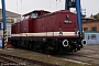 LEW 12444 - BSW Schwerin "V 100 143"
01.10.2016 - Schwerin
Andreas Haufe