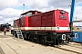 LEW 12444 - BSW Schwerin "V 100 143"
29.09.2018 - Schwerin
Thomas Wohlfarth