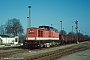 LEW 12444 - DB AG "201 143-5"
30.03.1994 - Malchow (Meckl.)
Michael Uhren