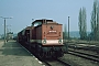 LEW 12444 - DR "201 143-5"
15.03.1993 - Neustrelitz SüdMichael Uhren