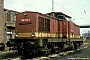 LEW 12445 - DR "202 144-2"
04.04.1992 - Dresden-Friedrichstadt  
Werner Brutzer