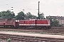 LEW 12446 - DR "110 145-0"
08.09.1987 - Erfurt Hbf
Michael Uhren