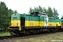 LEW 12447 - VEAG "110-03"
29.07.2007 - Spremberg-Schwarze Pumpe
Dieter Römhild