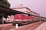 LEW 12447 - DR "110 146-8"
13.07.1987 - BautzenMichael Uhren