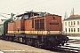 LEW 12448 - DB AG "201 147-6"
20.02.1994 - Freiberg (Sachsen)
Archiv Ralf Wohllebe