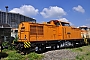 LEW 12452 - TSE "110 171-6"
12.06.2020 - Benndorf, MaLoWa Bahnwerkstatt
Dieter Römhild