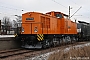 LEW 12452 - LTH "110 171-6"
19.01.2013 - Hamburg, Rangierbahnhof Eurogate
Bärbel Rasch