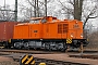 LEW 12452 - LTH "110 171-6"
25.02.2013 - Hamburg, Rangierbahnhof Alte Süderelbe
Andreas Kriegisch