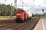 LEW 12456 - Railion "298 155-3"
29.08.2008 - Rostock-Dierkow
Jens Böhmer