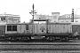 LEW 12457 - DR "108 156-1" 09.03.1991 - Halle (Saale), Hauptbahnhof Klaus Görs