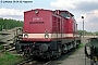 LEW 12459 - DR "201 158-3"
30.04.1992 - Hagenow
Norbert Schmitz