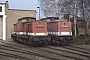 LEW 12459 - DB AG "201 158-3"
09.04.1996 - Waren (Müritz)Michael Uhren