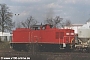 LEW 12462 - DB Cargo "298 161-1"
02.04.2001 - Rüdersdorf
Heiko Müller