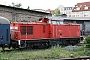 LEW 12462 - BSW Halle "298 161-1"
19.05.2022 - Halle (Saale)
Malte H.