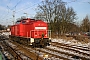 LEW 12462 - Railion "298 161-1"
11.01.2006 - Königs WusterhausenMichael Uhren