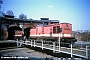 LEW 12466 - DB AG "201 165-8"
11.03.1995 - Plauen (Vogtland)
Andreas Heske