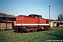 LEW 12468 - DB AG "202 167-3"
__.10.1996 - Aue (Sachsen)
Tom Radics