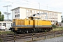 LEW 12470 - DB Netz "203 311-6"
09.08.2006 - Leipzig, Betriebswerk West
Daniel Berg