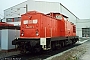 LEW 12485 - DB Cargo "204 203-4" 31.03.2002 - Magdeburg-Rothensee Christian Richardt