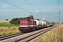 LEW 12489 - DB Regio "202 207-7"
07.07.1999 - VentschowMichael Uhren