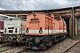 LEW 12493 - DLFB "110 211-0"
17.05.2025 - Berlin, Betriebswerk Schöneweide Wolfgang Rudolph