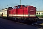 LEW 12496 - DR "202 214-3"
09.11.1992 - Cottbus
Carsten Templin