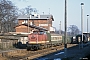 LEW 12510 - DR "110 228-4"
24.02.1991 - Wiesenburg
Ingmar Weidig