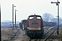 LEW 12511 - DR "110 229-2"
06.03.1991 - Schönhausen (Elbe)
Ingmar Weidig