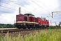 LEW 12519 - MTEG "204 237-2"
28.07.2016 - Seelze-Dedensen
Jens Vollertsen